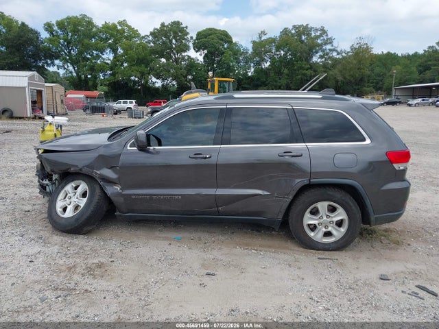 45691459 :رقم المزاد ، 1C4RJEAG0HC614568 vin ، 2017 Jeep Grand Cherokee Laredo مزاد بيع