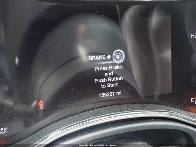 45691459 :رقم المزاد ، 1C4RJEAG0HC614568 vin ، 2017 Jeep Grand Cherokee Laredo مزاد بيع