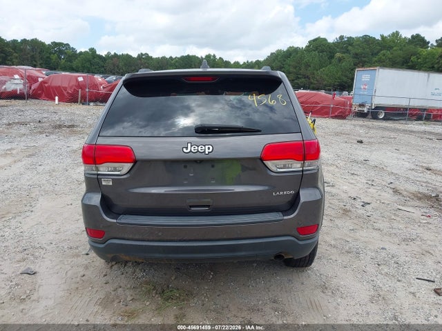 45691459 :رقم المزاد ، 1C4RJEAG0HC614568 vin ، 2017 Jeep Grand Cherokee Laredo مزاد بيع