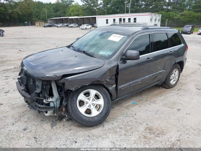 45691459 :رقم المزاد ، 1C4RJEAG0HC614568 vin ، 2017 Jeep Grand Cherokee Laredo مزاد بيع