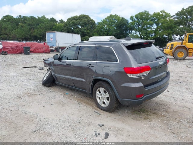 45691459 :رقم المزاد ، 1C4RJEAG0HC614568 vin ، 2017 Jeep Grand Cherokee Laredo مزاد بيع