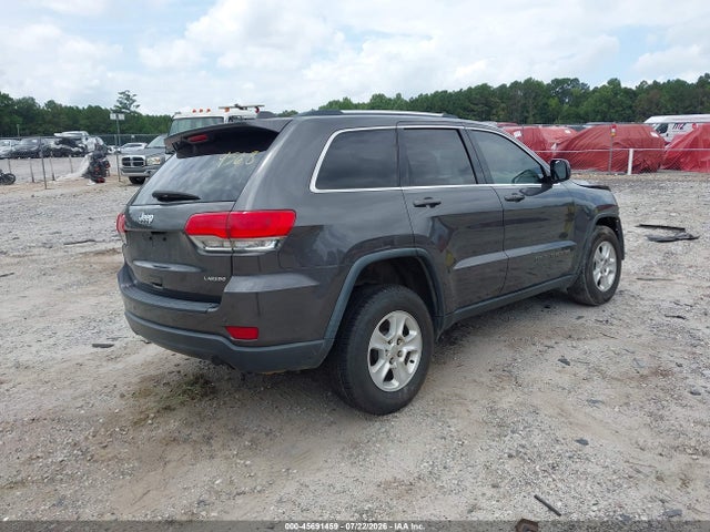 45691459 :رقم المزاد ، 1C4RJEAG0HC614568 vin ، 2017 Jeep Grand Cherokee Laredo مزاد بيع