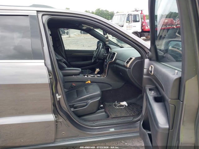 45691459 :رقم المزاد ، 1C4RJEAG0HC614568 vin ، 2017 Jeep Grand Cherokee Laredo مزاد بيع