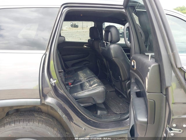 45691459 :رقم المزاد ، 1C4RJEAG0HC614568 vin ، 2017 Jeep Grand Cherokee Laredo مزاد بيع