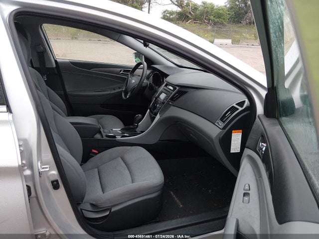 Hyundai SONATA HYBRID 2015 KMHEC4A44FA133199 Image 5