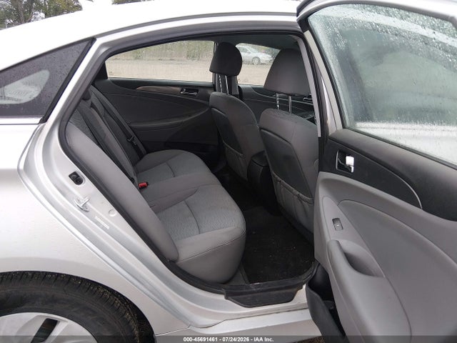 KMHEC4A44FA133199 Hyundai SONATA HYBRID