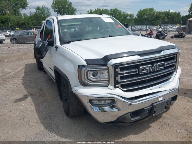 Aukcja sprzedaży 2017 Gmc Sierra 1500 Sle, vin: 1GTV2MEC5HZ228951, numer aukcji: 45691465