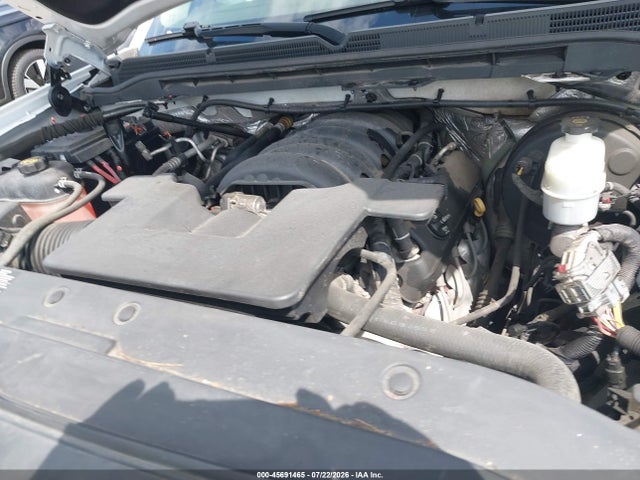 Продаж на аукціоні авто 2017 Gmc Sierra 1500 Sle, vin: 1GTV2MEC5HZ228951, номер лоту: 45691465