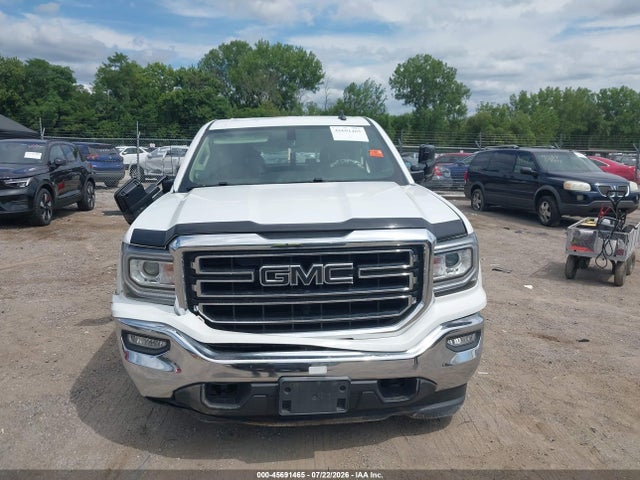 Продаж на аукціоні авто 2017 Gmc Sierra 1500 Sle, vin: 1GTV2MEC5HZ228951, номер лоту: 45691465