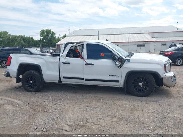 Продаж на аукціоні авто 2017 Gmc Sierra 1500 Sle, vin: 1GTV2MEC5HZ228951, номер лоту: 45691465
