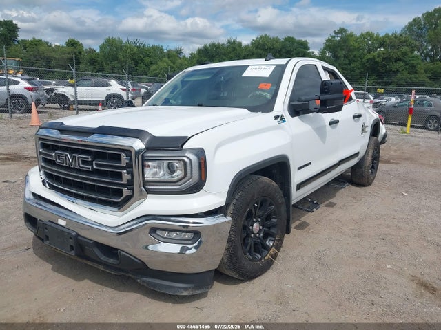 Продаж на аукціоні авто 2017 Gmc Sierra 1500 Sle, vin: 1GTV2MEC5HZ228951, номер лоту: 45691465
