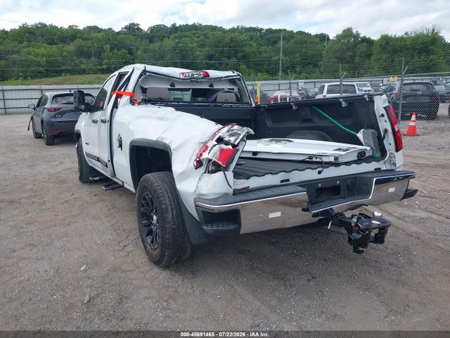 Продаж на аукціоні авто 2017 Gmc Sierra 1500 Sle, vin: 1GTV2MEC5HZ228951, номер лоту: 45691465