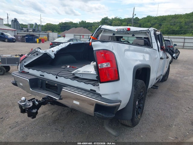 Продаж на аукціоні авто 2017 Gmc Sierra 1500 Sle, vin: 1GTV2MEC5HZ228951, номер лоту: 45691465