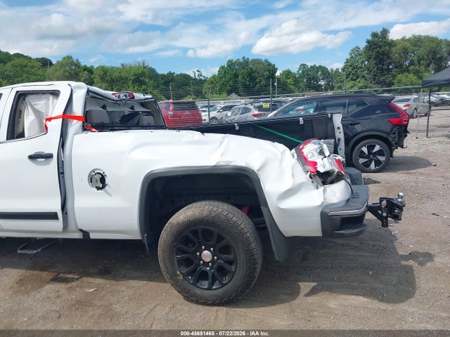 Продаж на аукціоні авто 2017 Gmc Sierra 1500 Sle, vin: 1GTV2MEC5HZ228951, номер лоту: 45691465