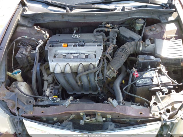 45691469 :رقم المزاد ، JH4CU2F63AC007984 vin ، 2010 Acura Tsx 2.4 مزاد بيع