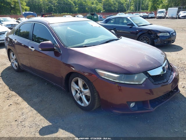 45691469 :رقم المزاد ، JH4CU2F63AC007984 vin ، 2010 Acura Tsx 2.4 مزاد بيع