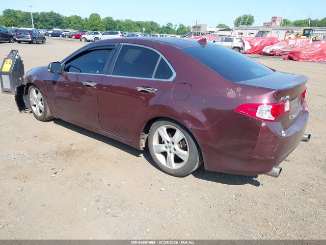 45691469 :رقم المزاد ، JH4CU2F63AC007984 vin ، 2010 Acura Tsx 2.4 مزاد بيع
