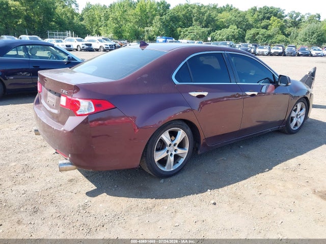 45691469 :رقم المزاد ، JH4CU2F63AC007984 vin ، 2010 Acura Tsx 2.4 مزاد بيع
