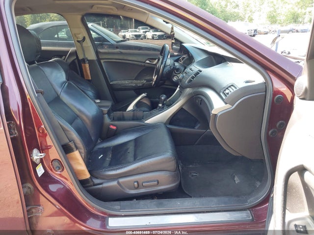 45691469 :رقم المزاد ، JH4CU2F63AC007984 vin ، 2010 Acura Tsx 2.4 مزاد بيع