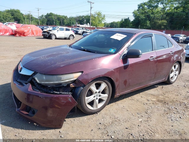 45691469 :رقم المزاد ، JH4CU2F63AC007984 vin ، 2010 Acura Tsx 2.4 مزاد بيع