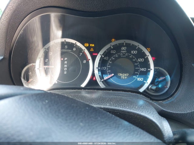 45691469 :رقم المزاد ، JH4CU2F63AC007984 vin ، 2010 Acura Tsx 2.4 مزاد بيع