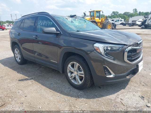 Aukcja sprzedaży 2020 Gmc Terrain Sle, vin: 3GKALTEV2LL169546, numer aukcji: 45691471
