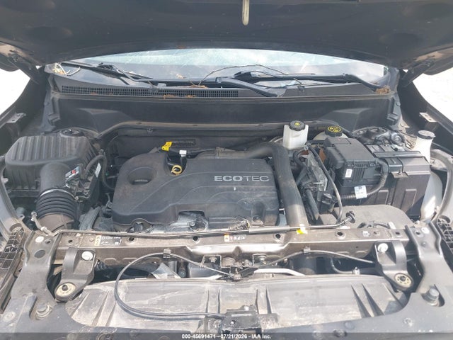 Aukcja sprzedaży 2020 Gmc Terrain Sle, vin: 3GKALTEV2LL169546, numer aukcji: 45691471