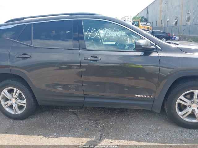 Aukcja sprzedaży 2020 Gmc Terrain Sle, vin: 3GKALTEV2LL169546, numer aukcji: 45691471