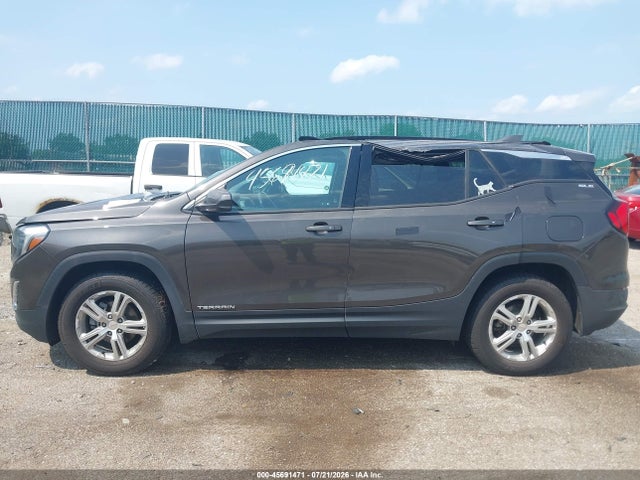 Aukcja sprzedaży 2020 Gmc Terrain Sle, vin: 3GKALTEV2LL169546, numer aukcji: 45691471