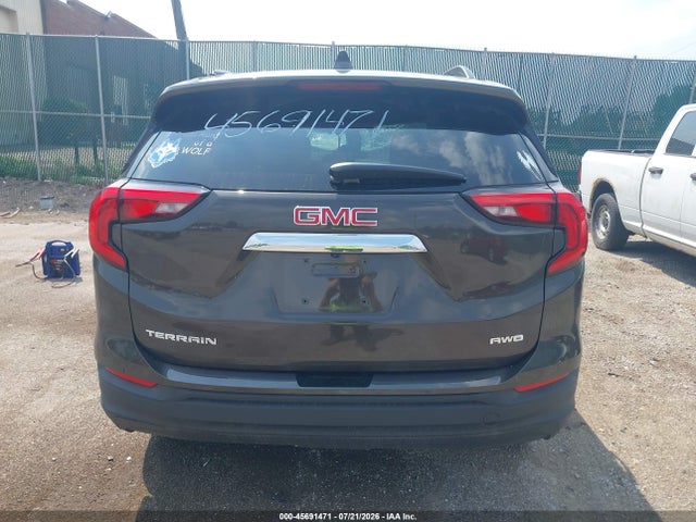 Aukcja sprzedaży 2020 Gmc Terrain Sle, vin: 3GKALTEV2LL169546, numer aukcji: 45691471