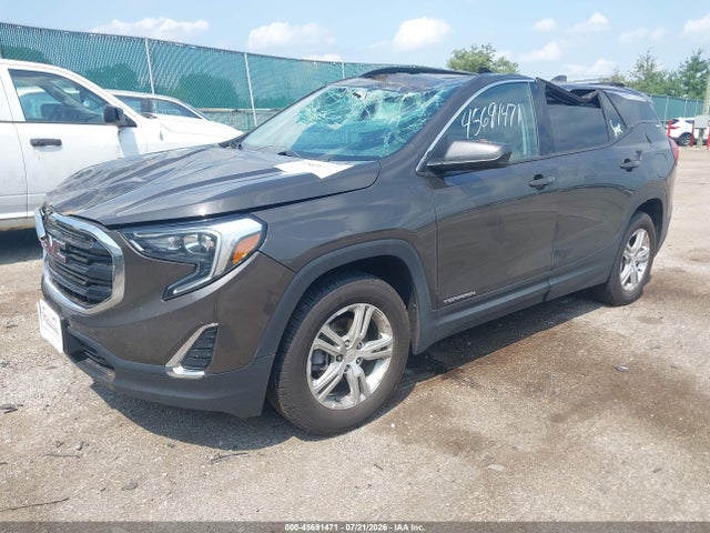 Aukcja sprzedaży 2020 Gmc Terrain Sle, vin: 3GKALTEV2LL169546, numer aukcji: 45691471