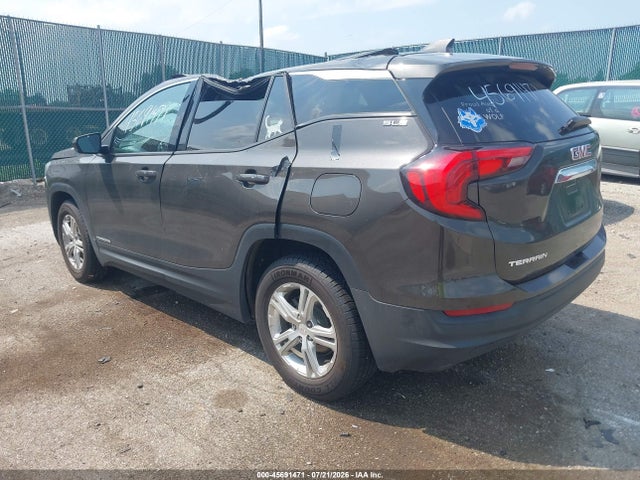 Aukcja sprzedaży 2020 Gmc Terrain Sle, vin: 3GKALTEV2LL169546, numer aukcji: 45691471