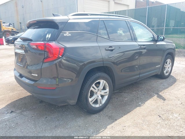 Aukcja sprzedaży 2020 Gmc Terrain Sle, vin: 3GKALTEV2LL169546, numer aukcji: 45691471