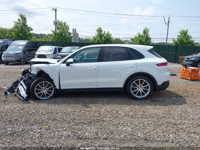 WP1AA2AY6RDA12126 Porsche Cayenne