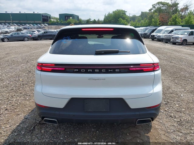 WP1AA2AY6RDA12126 Porsche Cayenne