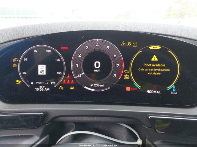 Porsche Cayenne 2024 WP1AA2AY6RDA12126 Image 7
