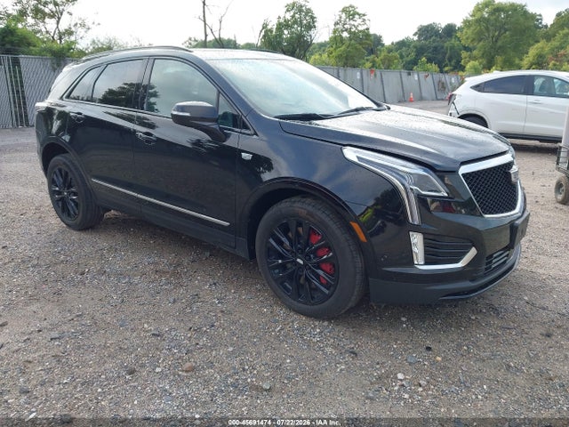 Продажа на аукционе авто 2024 Cadillac Xt5 Awd Sport, vin: 1GYKNGRS7RZ705694, номер лота: 45691474