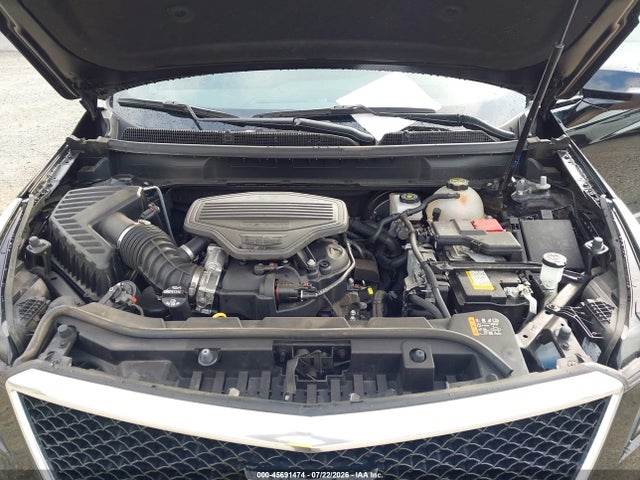 45691474 :رقم المزاد ، 1GYKNGRS7RZ705694 vin ، 2024 Cadillac Xt5 Awd Sport مزاد بيع