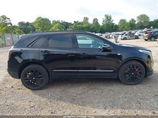 45691474 :رقم المزاد ، 1GYKNGRS7RZ705694 vin ، 2024 Cadillac Xt5 Awd Sport مزاد بيع
