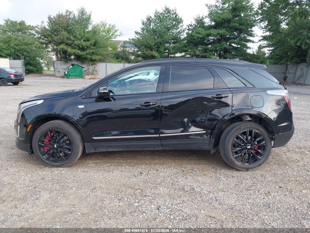45691474 :رقم المزاد ، 1GYKNGRS7RZ705694 vin ، 2024 Cadillac Xt5 Awd Sport مزاد بيع