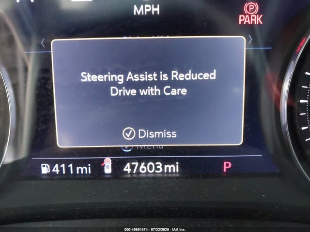 45691474 :رقم المزاد ، 1GYKNGRS7RZ705694 vin ، 2024 Cadillac Xt5 Awd Sport مزاد بيع