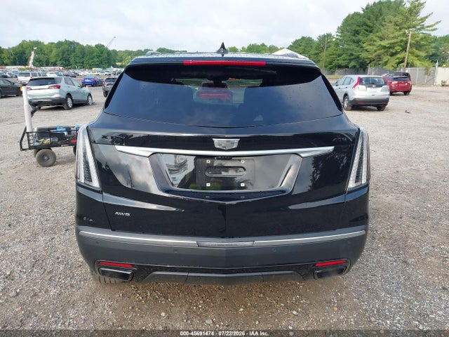 45691474 :رقم المزاد ، 1GYKNGRS7RZ705694 vin ، 2024 Cadillac Xt5 Awd Sport مزاد بيع