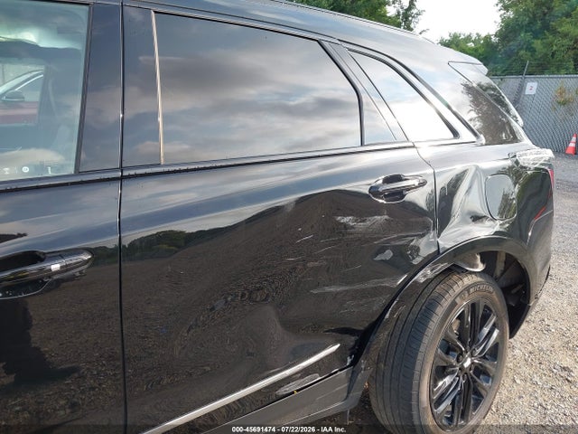 45691474 :رقم المزاد ، 1GYKNGRS7RZ705694 vin ، 2024 Cadillac Xt5 Awd Sport مزاد بيع
