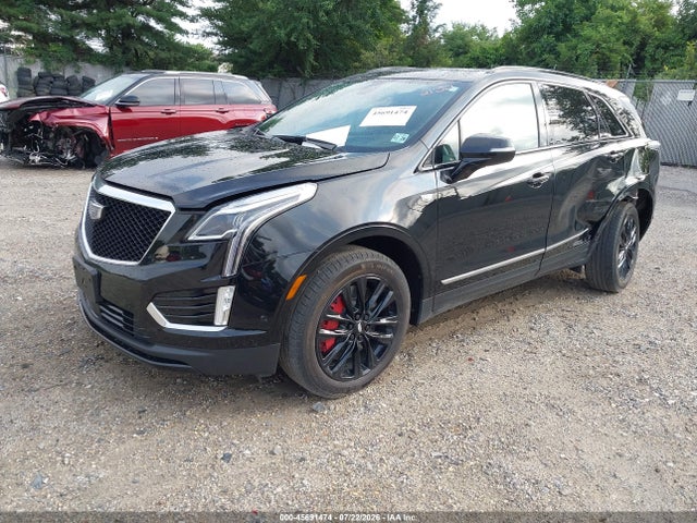 45691474 :رقم المزاد ، 1GYKNGRS7RZ705694 vin ، 2024 Cadillac Xt5 Awd Sport مزاد بيع