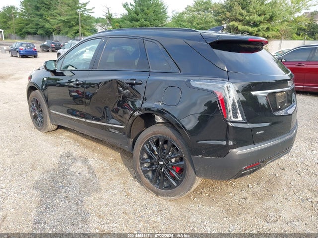 45691474 :رقم المزاد ، 1GYKNGRS7RZ705694 vin ، 2024 Cadillac Xt5 Awd Sport مزاد بيع