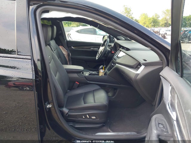 45691474 :رقم المزاد ، 1GYKNGRS7RZ705694 vin ، 2024 Cadillac Xt5 Awd Sport مزاد بيع