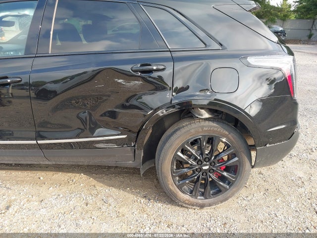 45691474 :رقم المزاد ، 1GYKNGRS7RZ705694 vin ، 2024 Cadillac Xt5 Awd Sport مزاد بيع
