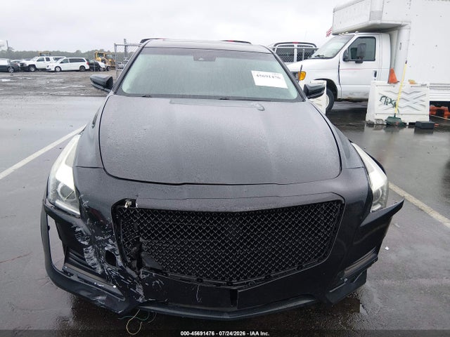 45691476 :رقم المزاد ، 1G6AR5SX7G0165901 vin ، 2016 Cadillac Cts Luxury Collection مزاد بيع