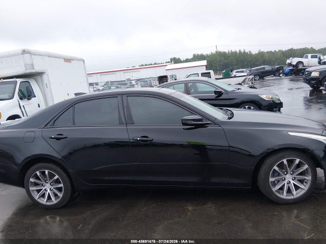 45691476 :رقم المزاد ، 1G6AR5SX7G0165901 vin ، 2016 Cadillac Cts Luxury Collection مزاد بيع