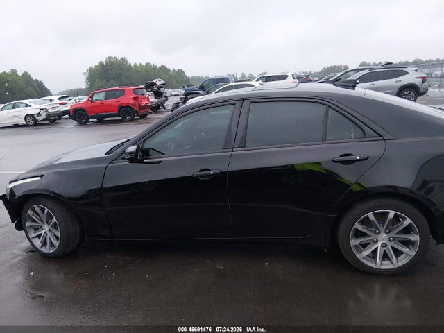 45691476 :رقم المزاد ، 1G6AR5SX7G0165901 vin ، 2016 Cadillac Cts Luxury Collection مزاد بيع